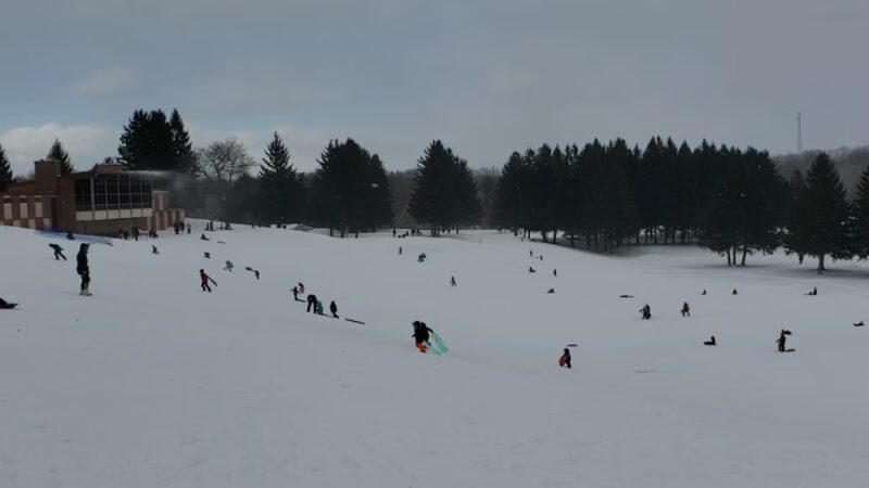 Elma Meadows Park - Elma, NY