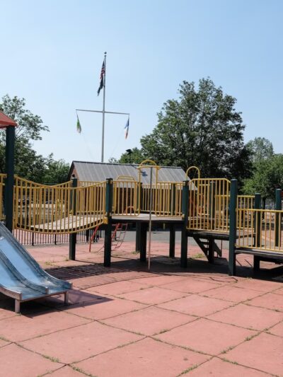 Frank D. O'Connor Playground - Elmhurst, NY