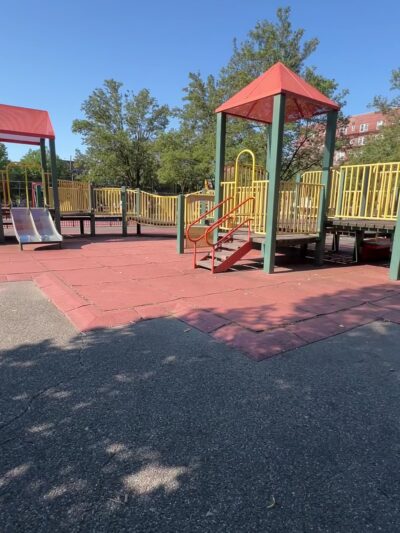 Frank D. O'Connor Playground - Elmhurst, NY
