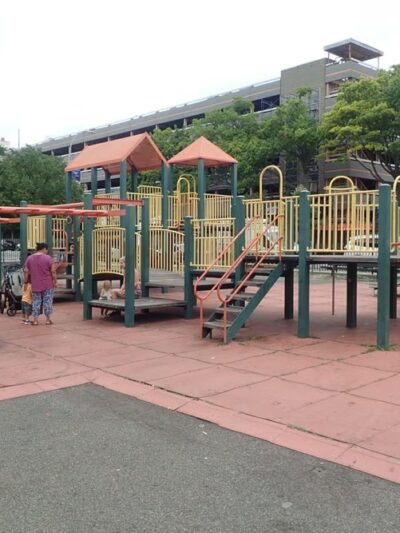 Frank D. O'Connor Playground - Elmhurst, NY