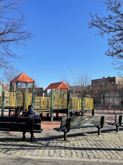 Frank D. O'Connor Playground - Elmhurst, NY