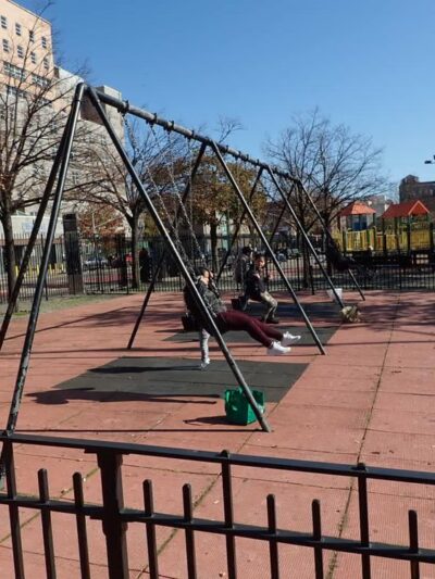 Frank D. O'Connor Playground - Elmhurst, NY