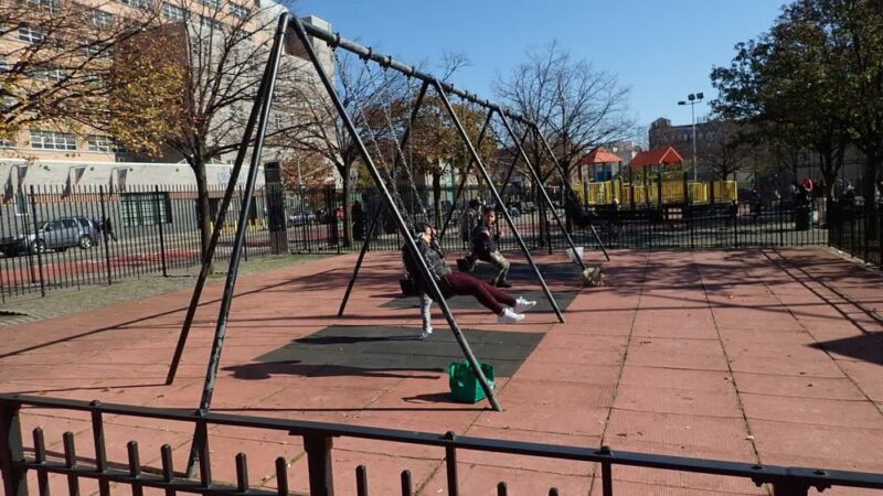 Frank D. O'Connor Playground - Elmhurst, NY