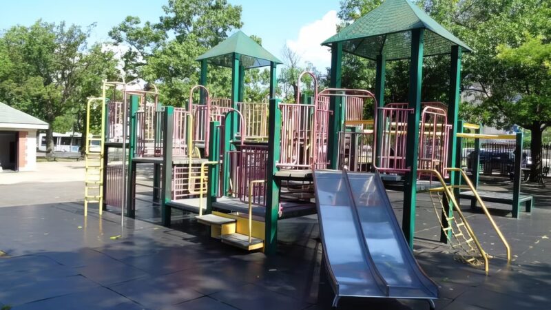 Hoffman Park - Elmhurst, NY