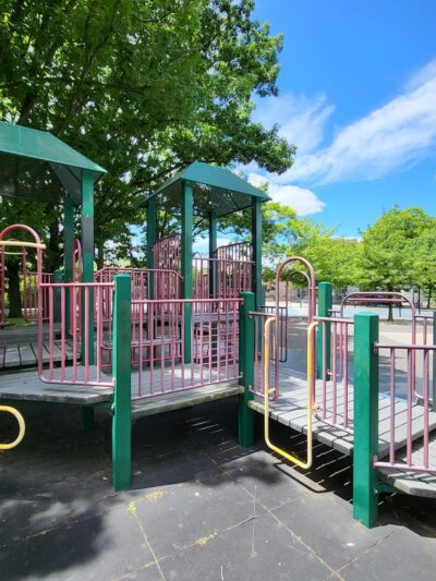 Hoffman Park - Elmhurst, NY