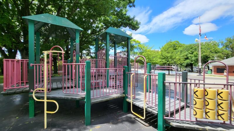 Hoffman Park - Elmhurst, NY