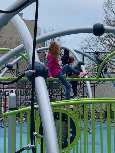 Moore Homestead Playground - Elmhurst, NY