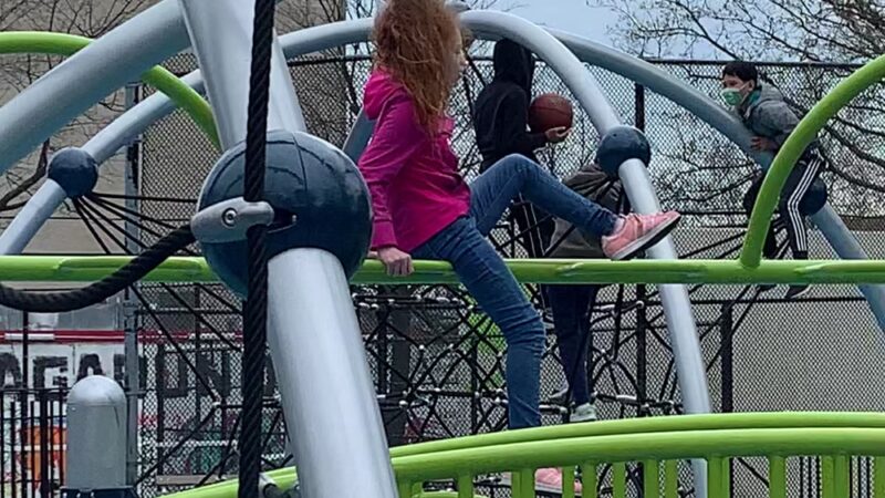 Moore Homestead Playground - Elmhurst, NY