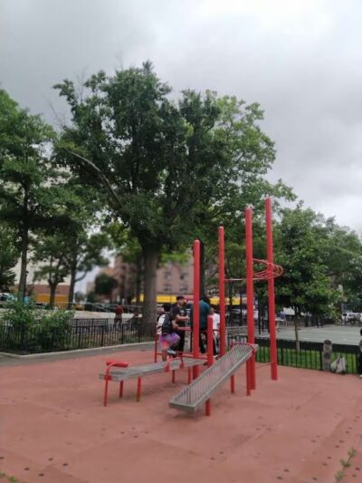 Moore Homestead Playground - Elmhurst, NY