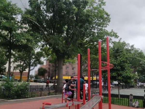 Moore Homestead Playground - Elmhurst, NY