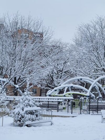 Moore Homestead Playground - Elmhurst, NY