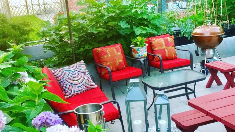 New York Organic Garden House - Elmhurst, NY