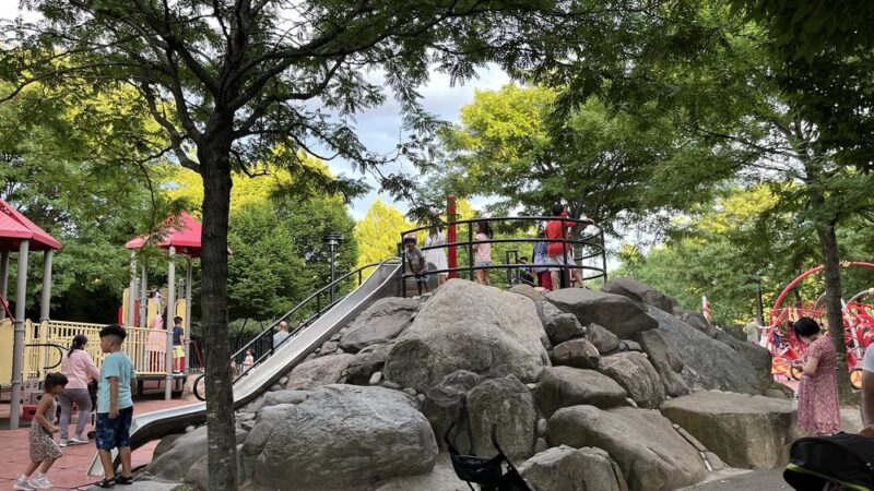 Elmhurst Park - Elmhurst, NY