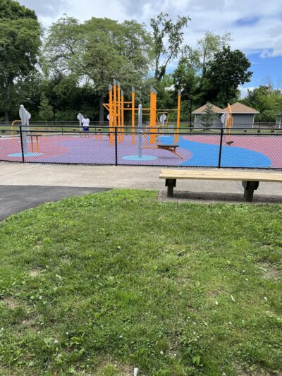 Elmont Road Park - Elmont, NY