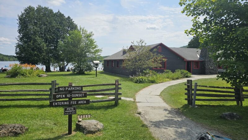 Elmore State Park - Elmore, VT