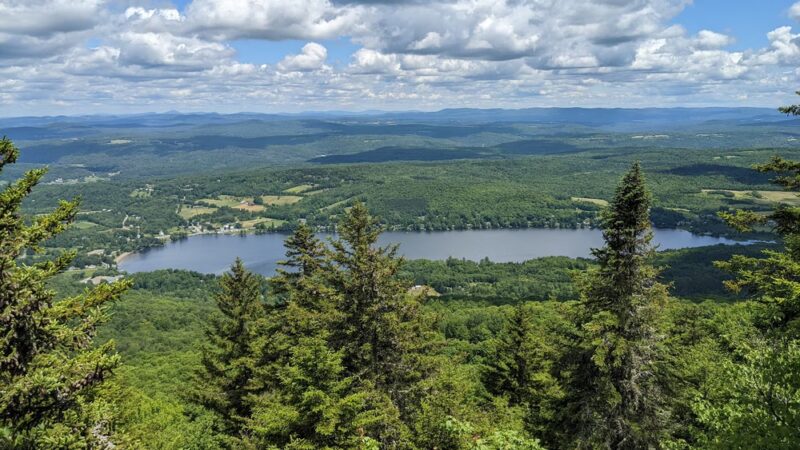 Elmore State Park - Elmore, VT