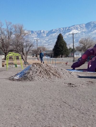 Elsinore Park - Elsinore, UT