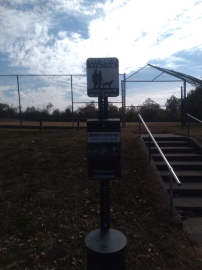 Woodside Park - Elsmere, KY