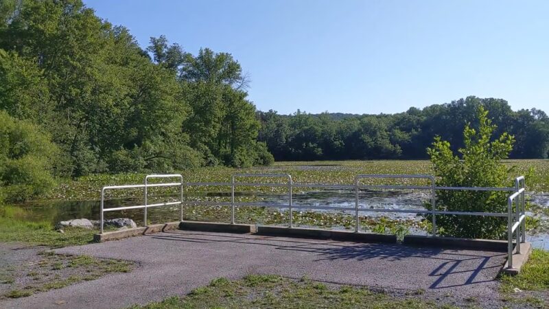 French Creek Hopewell Boat Launch - Elverson, PA