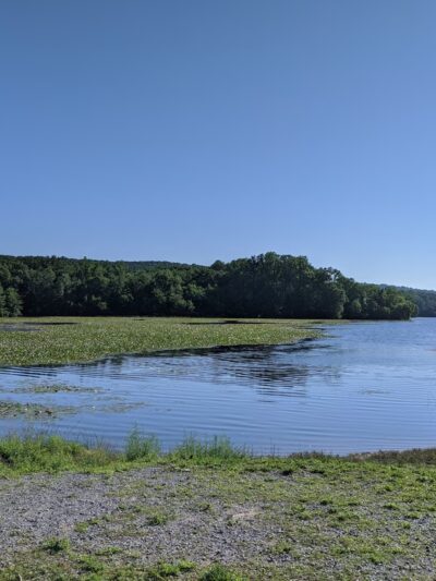 French Creek Hopewell Boat Launch - Elverson, PA