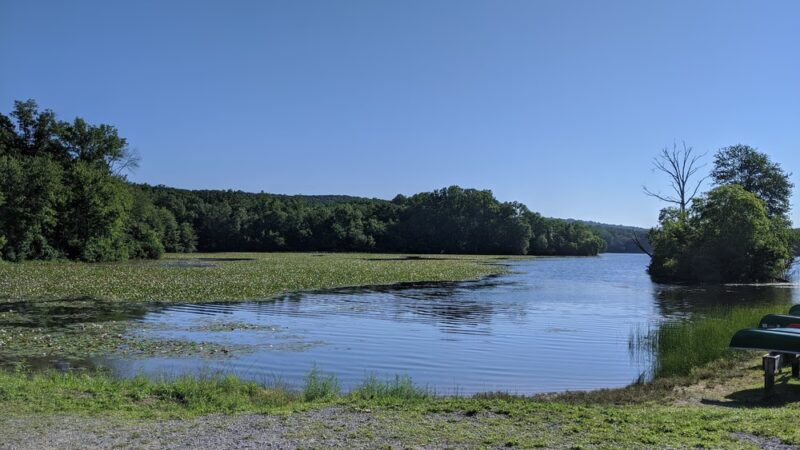 French Creek Hopewell Boat Launch - Elverson, PA