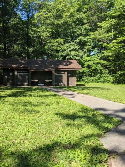 French Creek SP PA Loop A - Elverson, PA