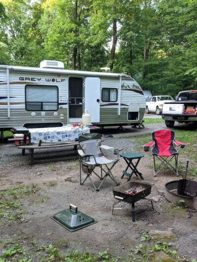 French Creek SP PA Loop A - Elverson, PA