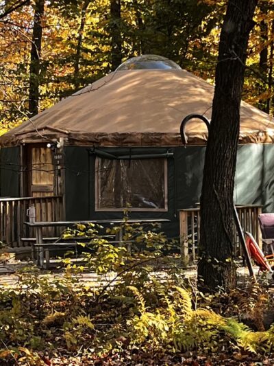 French Creek State Park Campground - Elverson, PA