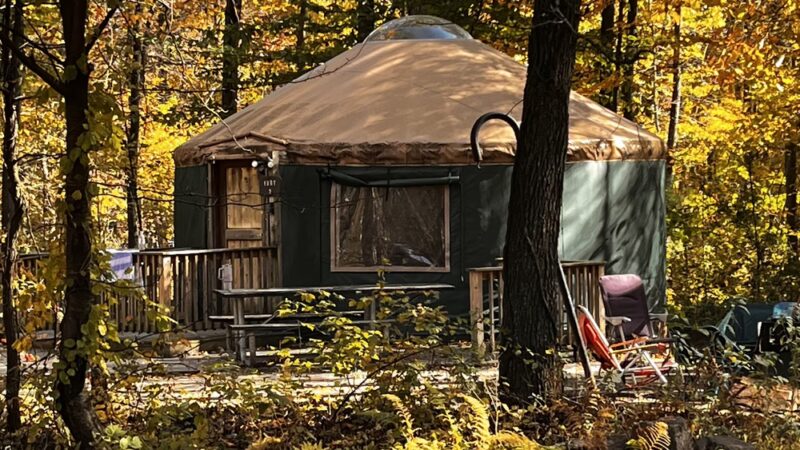 French Creek State Park Campground - Elverson, PA
