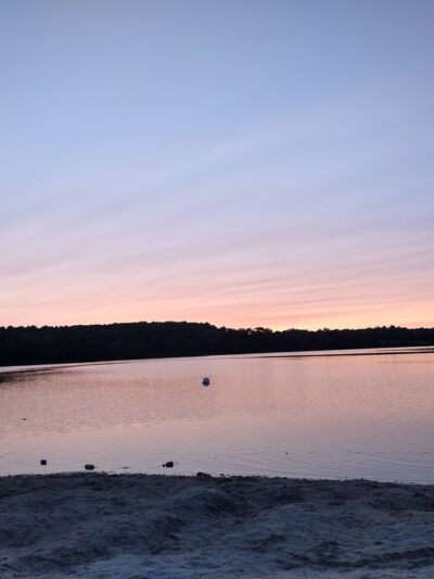 Hopewell Lake Entrance - Elverson, PA