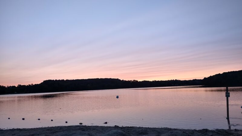 Hopewell Lake Entrance - Elverson, PA