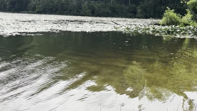 Hopewell Lake Entrance - Elverson, PA