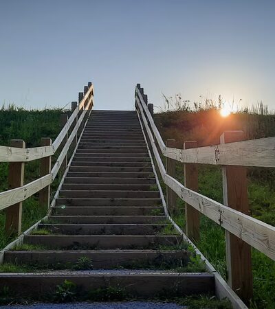 Hopewell Lake Entrance - Elverson, PA