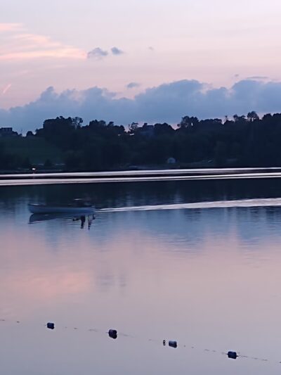 Hopewell Lake Entrance - Elverson, PA