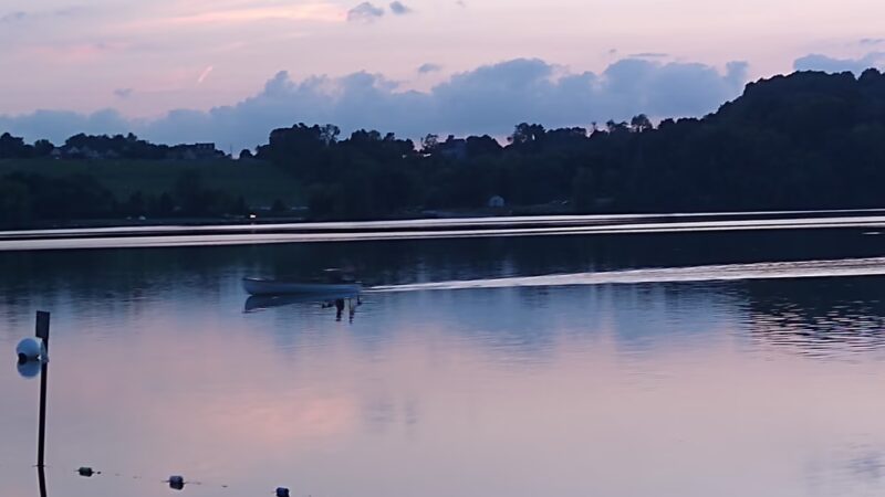 Hopewell Lake Entrance - Elverson, PA