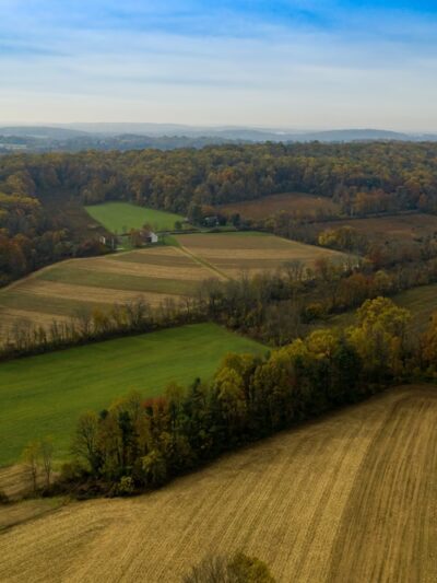 Natural Lands' Crow's Nest Preserve - Elverson, PA
