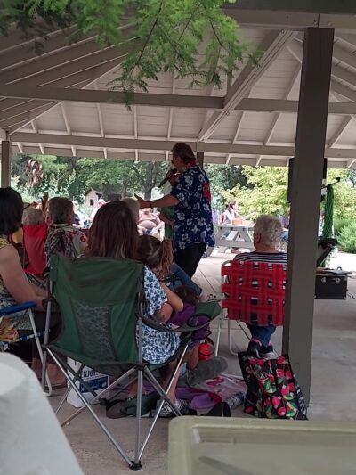 CHILDREN'S GARDEN - Elwood, IL