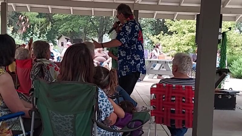 CHILDREN'S GARDEN - Elwood, IL