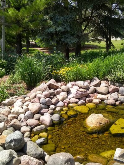 CHILDREN'S GARDEN - Elwood, IL