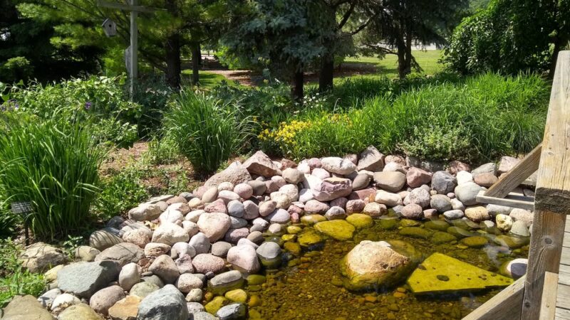 CHILDREN'S GARDEN - Elwood, IL