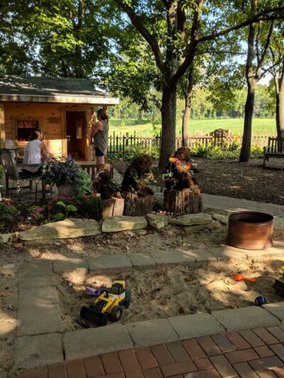 CHILDREN'S GARDEN - Elwood, IL