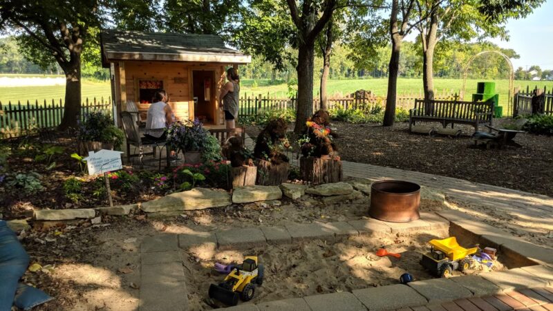 CHILDREN'S GARDEN - Elwood, IL