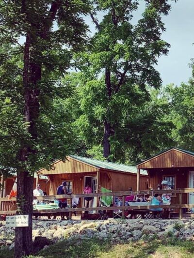 Circle B Campground - Eminence, MO