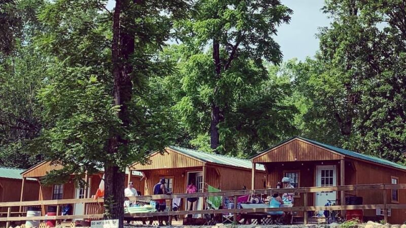 Circle B Campground - Eminence, MO