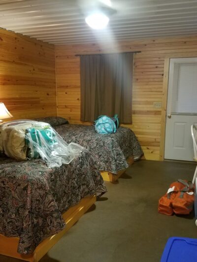 Circle B Campground - Eminence, MO