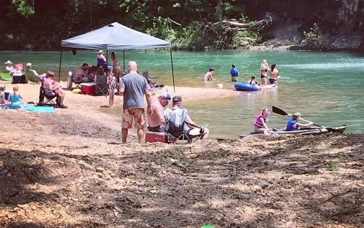 Circle B Campground - Eminence, MO