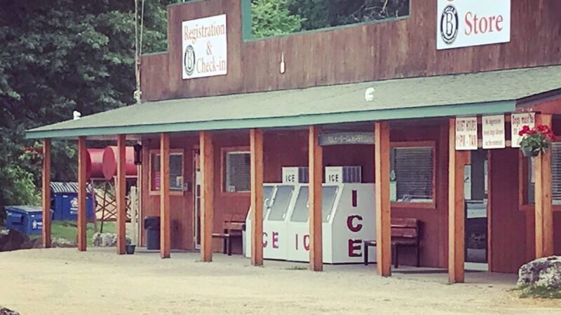 Circle B Campground - Eminence, MO