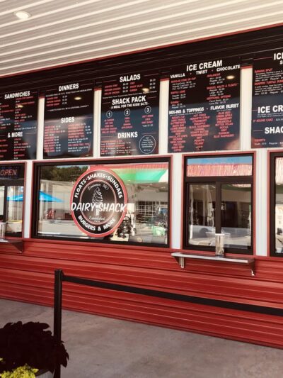 Dairy Shack - Eminence, MO