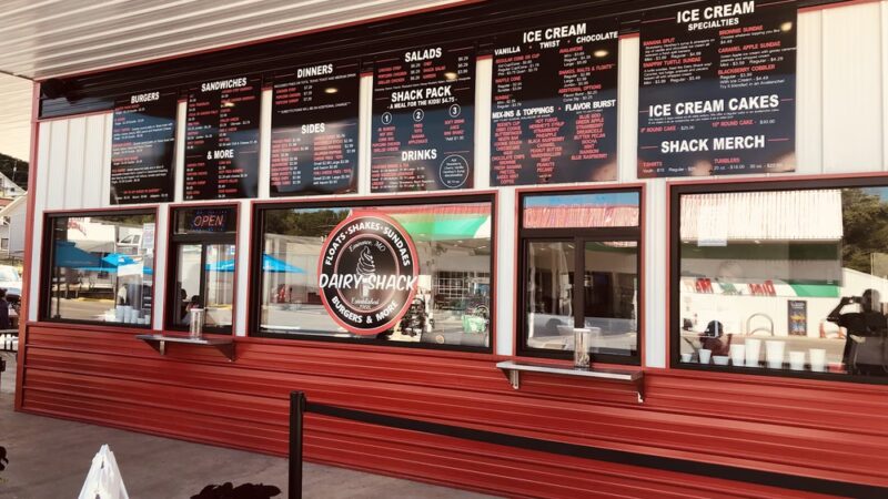 Dairy Shack - Eminence, MO