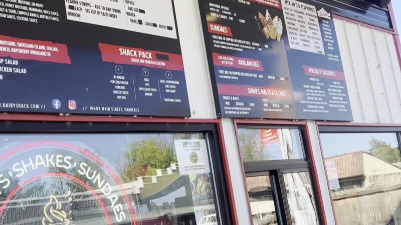 Dairy Shack - Eminence, MO